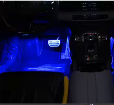 RGB Interior Accent Lights