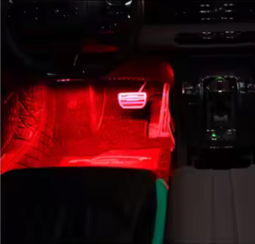 RGB Interior Accent Lights