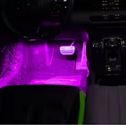 RGB Interior Ambient Foot Strips