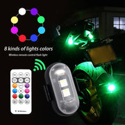 RGB Interior Accent Lights