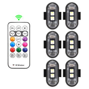 RGB Interior Accent Lights