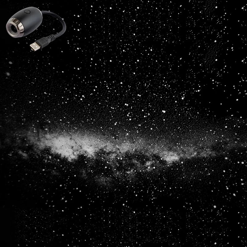 Star Ambient Projector Light