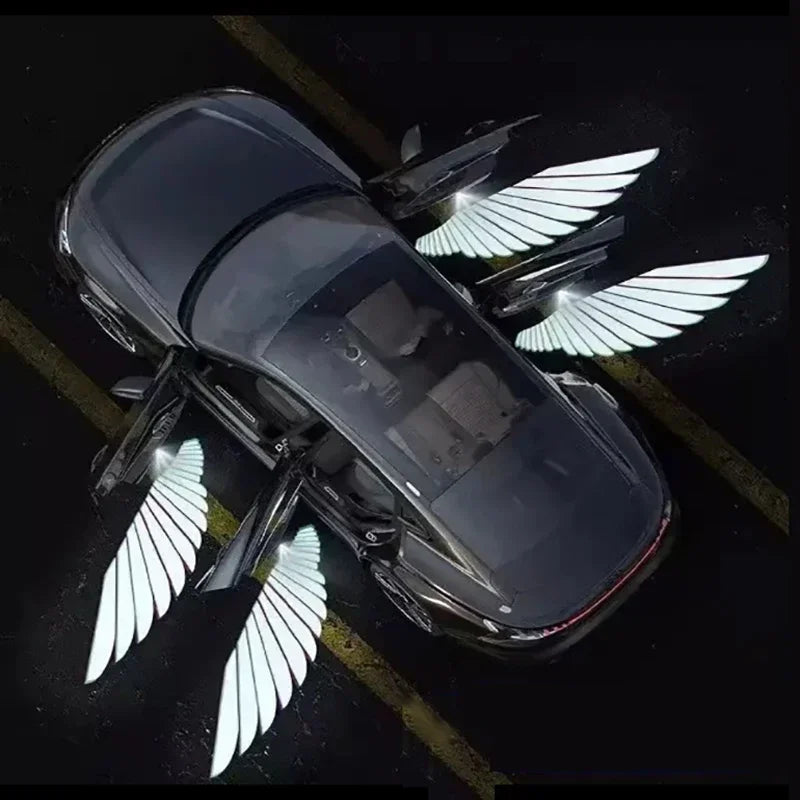 Angel Welcome Lights