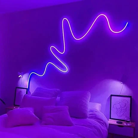 Waterproof RGB Neon LED Tube