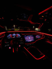 RGB Symphony Car Interior Light Kit