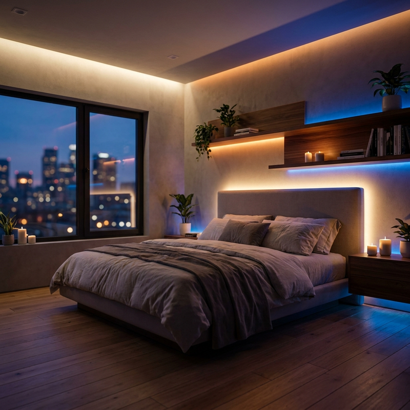 Room lights