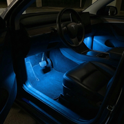 RGB Interior Ambient Foot Strips