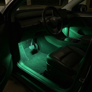 RGB Interior Ambient Foot Strips