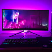 PC Monitor LED Backlight Strip